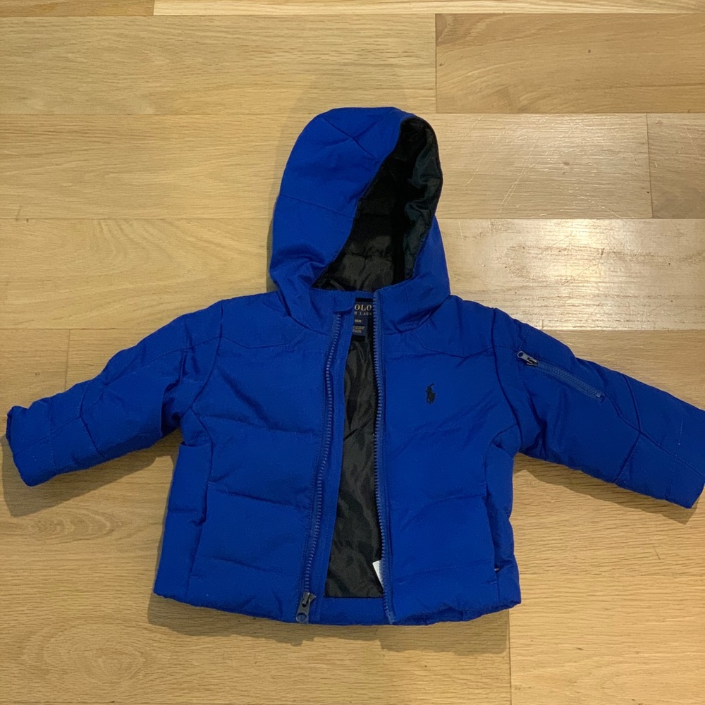 Polo Ralph Lauren Winter Coat